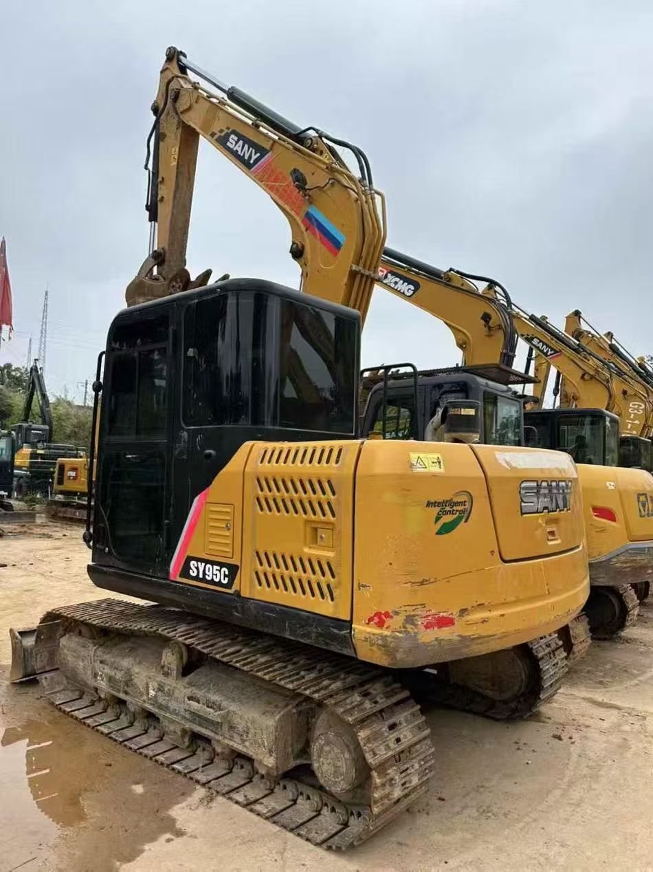 Excavator
