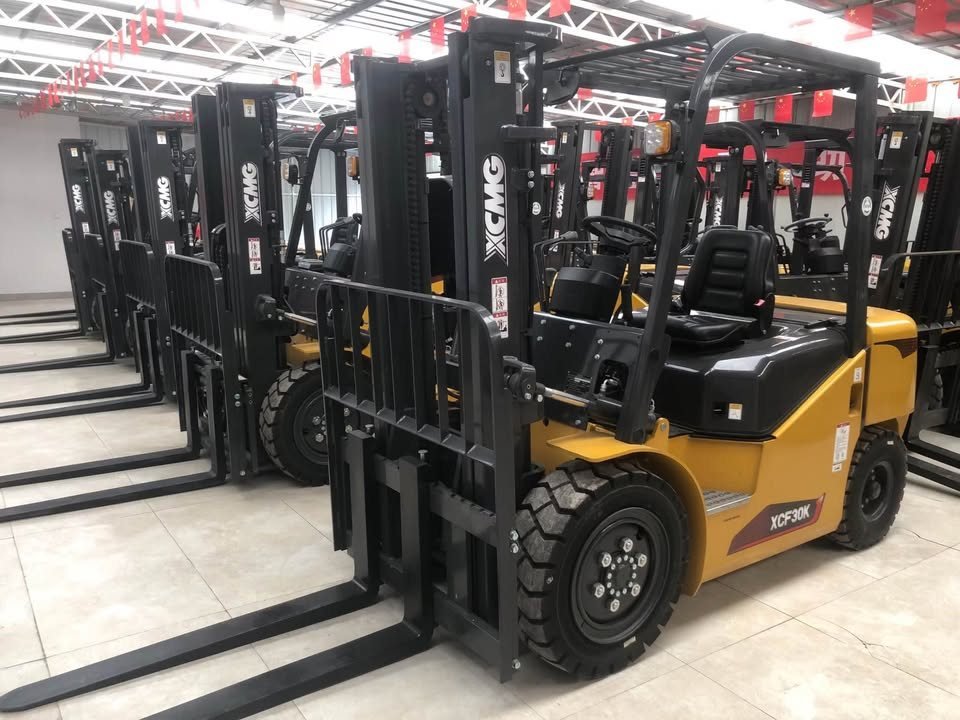 Forklift