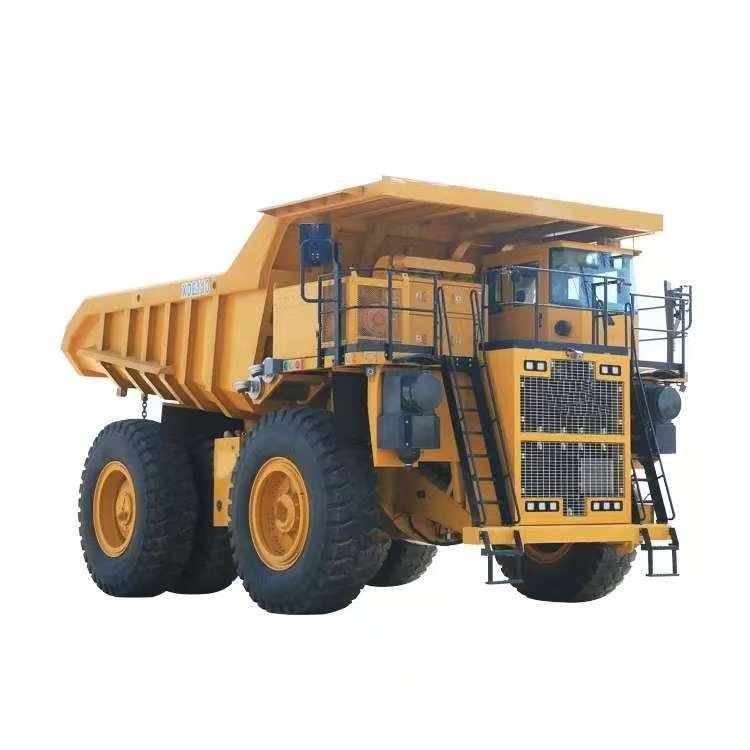 Mining haul truck exported to Papua New Guinea