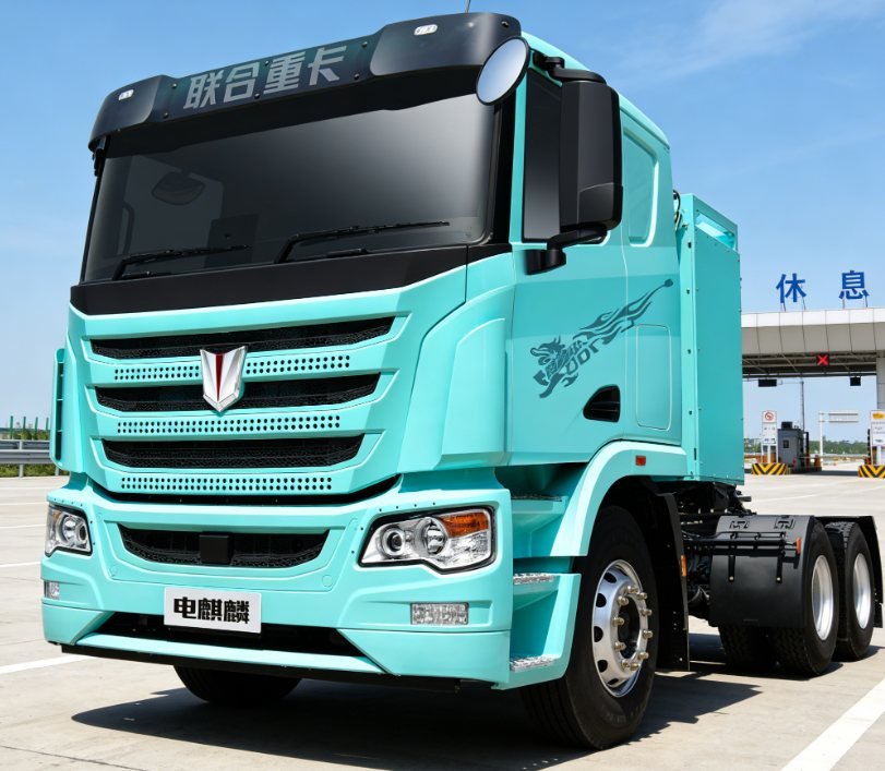 Fuel tanker truck