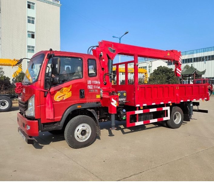 Container side lifter